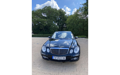 mercedes-benz-e-200-kompressor-avangarde-brc-gazov-inzhektsion - 2