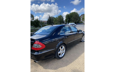 mercedes-benz-e-200-kompressor-avangarde-brc-gazov-inzhektsion - 3