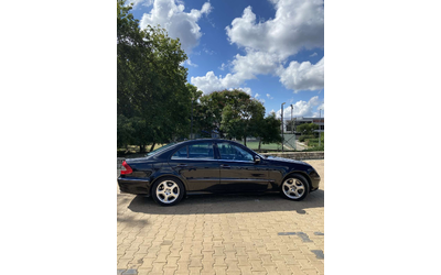 mercedes-benz-e-200-kompressor-avangarde-brc-gazov-inzhektsion - 4