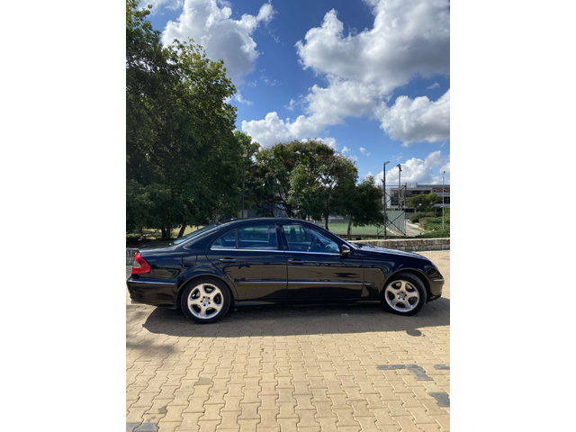 Mercedes-Benz E 200 Kompressor * Avangarde *BRC газов инжекцион - автомобили, коли, обяви за нови и употребявани 4