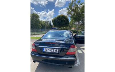 mercedes-benz-e-200-kompressor-avangarde-brc-gazov-inzhektsion - 5