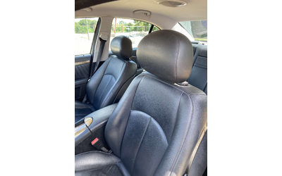 Mercedes-Benz E 200 Kompressor * Avangarde *BRC газов инжекцион - автомобили, коли, обяви за нови и употребявани 8