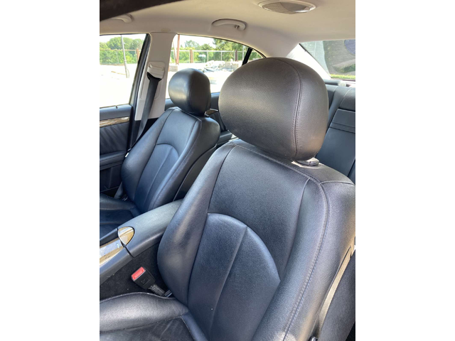 Mercedes-Benz E 200 Kompressor * Avangarde *BRC газов инжекцион - автомобили, коли, обяви за нови и употребявани 8