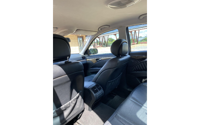 Mercedes-Benz E 200 Kompressor * Avangarde *BRC газов инжекцион - автомобили, коли, обяви за нови и употребявани 9