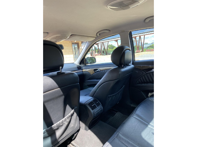 Mercedes-Benz E 200 Kompressor * Avangarde *BRC газов инжекцион - автомобили, коли, обяви за нови и употребявани 9