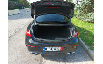 Mercedes-Benz E 220 COUPE - автомобили, коли, обяви за нови и употребявани 15