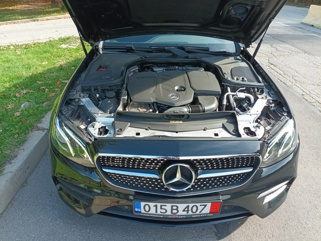 Mercedes-Benz E 220 COUPE - автомобили, коли, обяви за нови и употребявани 16