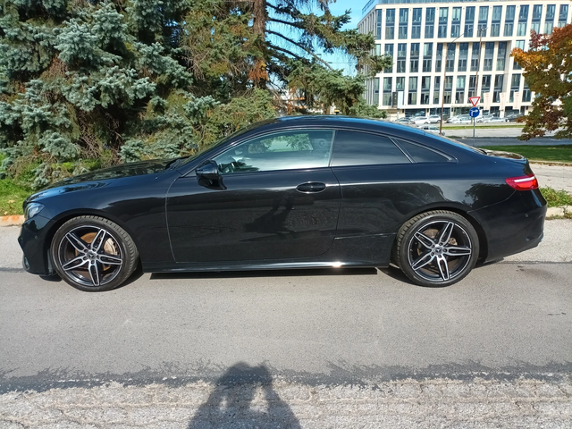 Mercedes-Benz E 220 COUPE - автомобили, коли, обяви за нови и употребявани 6
