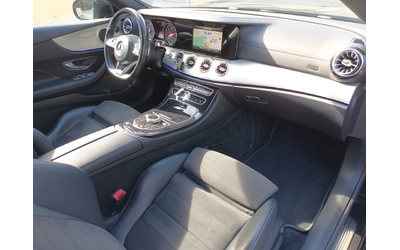 Mercedes-Benz E 220 COUPE - автомобили, коли, обяви за нови и употребявани 9