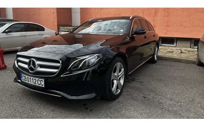 mercedes-benz-e-220 - 0