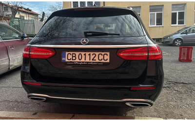 mercedes-benz-e-220 - 2