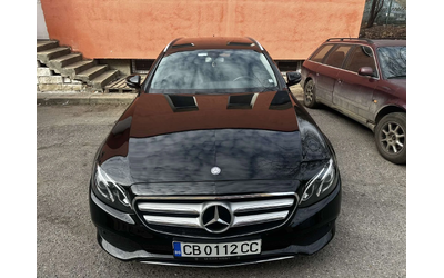 mercedes-benz-e-220 - 4