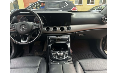 mercedes-benz-e-220 - 5