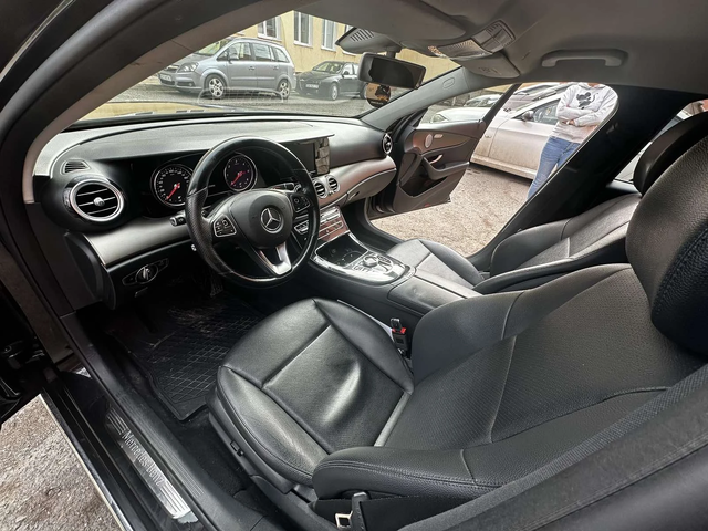 Mercedes-Benz E 220 Е220d 194ks Full - автомобили, коли, обяви за нови и употребявани 6