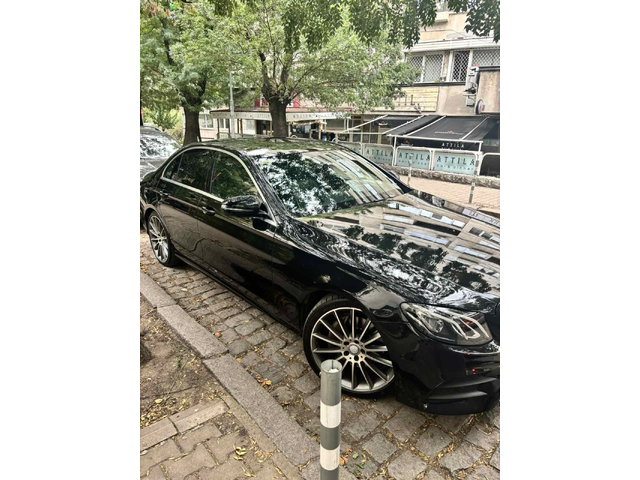 Mercedes-Benz E 220 AMG FULL E220d - автомобили, коли, обяви за нови и употребявани 12