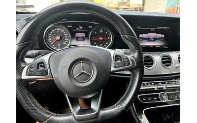 Mercedes-Benz E 220 AMG FULL E220d - автомобили, коли, обяви за нови и употребявани 6