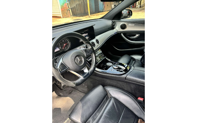 Mercedes-Benz E 220 AMG FULL E220d - автомобили, коли, обяви за нови и употребявани 7