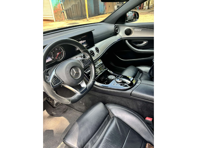 Mercedes-Benz E 220 AMG FULL E220d - автомобили, коли, обяви за нови и употребявани 7