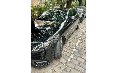 Mercedes-Benz E 220 AMG FULL E220d - автомобили, коли, обяви за нови и употребявани 8