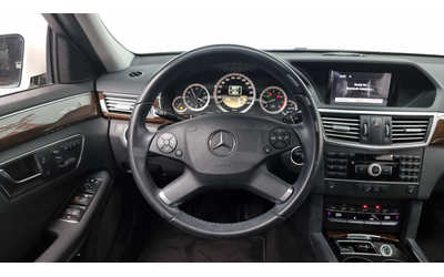 Mercedes-Benz E 220 E-Class W212 E200 CGI - автомобили, коли, обяви за нови и употребявани 12