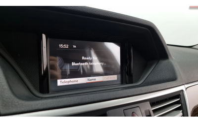 Mercedes-Benz E 220 E-Class W212 E200 CGI - автомобили, коли, обяви за нови и употребявани 14