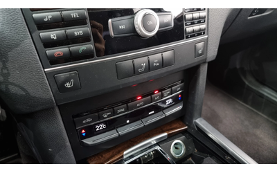 Mercedes-Benz E 220 E-Class W212 E200 CGI - автомобили, коли, обяви за нови и употребявани 15