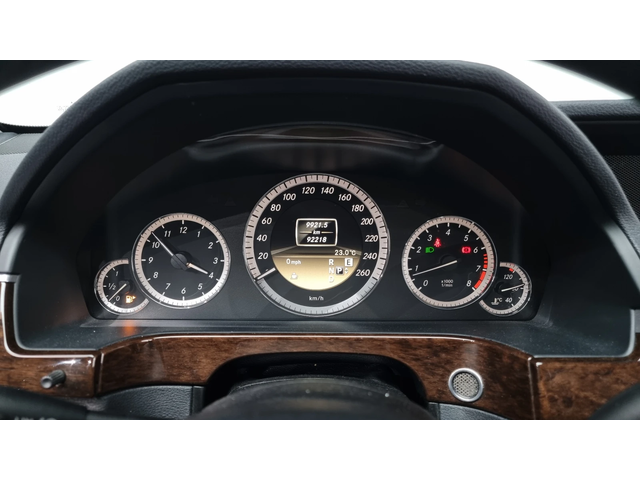 Mercedes-Benz E 220 E-Class W212 E200 CGI - автомобили, коли, обяви за нови и употребявани 7