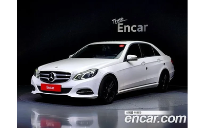 mercedes-benz-e-220 - 0