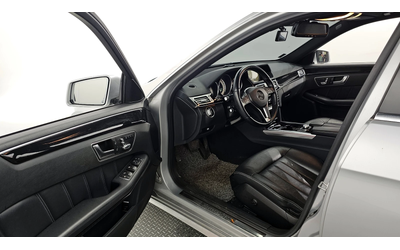 Mercedes-Benz E 220 E-Class W212 E220 CDI Avantgarde - автомобили, коли, обяви за нови и употребявани 10