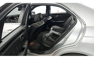 Mercedes-Benz E 220 E-Class W212 E220 CDI Avantgarde - автомобили, коли, обяви за нови и употребявани 11