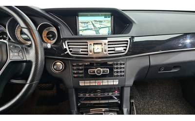 Mercedes-Benz E 220 E-Class W212 E220 CDI Avantgarde - автомобили, коли, обяви за нови и употребявани 13