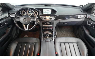 Mercedes-Benz E 220 E-Class W212 E220 CDI Avantgarde - автомобили, коли, обяви за нови и употребявани 6