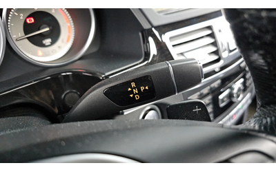 Mercedes-Benz E 220 E-Class W212 E220 CDI Avantgarde - автомобили, коли, обяви за нови и употребявани 8