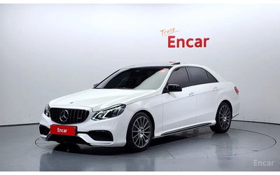 mercedes-benz-e-220 - 0