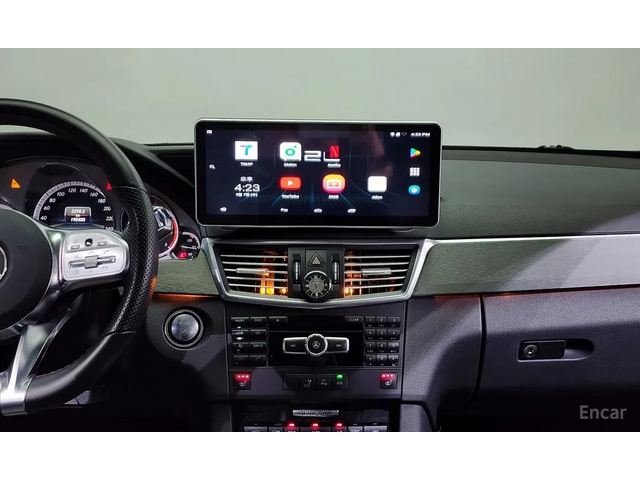 Mercedes-Benz E 220 E-Class W212 E220 CDI Avantgarde - автомобили, коли, обяви за нови и употребявани 13