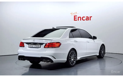 mercedes-benz-e-220 - 1