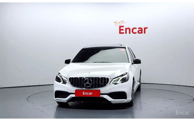 mercedes-benz-e-220 - 2