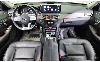 Mercedes-Benz E 220 E-Class W212 E220 CDI Avantgarde - автомобили, коли, обяви за нови и употребявани 6