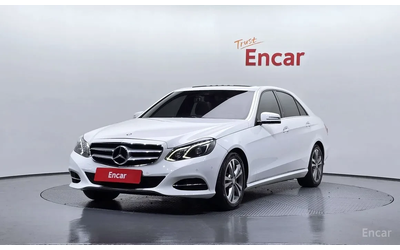 mercedes-benz-e-220 - 0