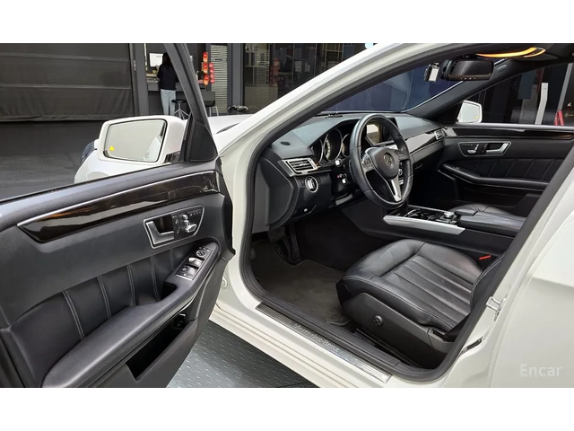 Mercedes-Benz E 220 E-Class W212 E220 CDI Avantgarde - автомобили, коли, обяви за нови и употребявани 10