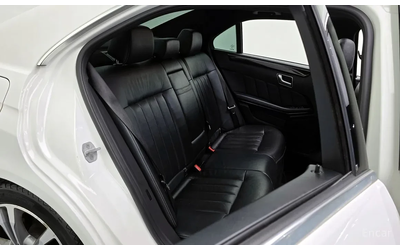 Mercedes-Benz E 220 E-Class W212 E220 CDI Avantgarde - автомобили, коли, обяви за нови и употребявани 12