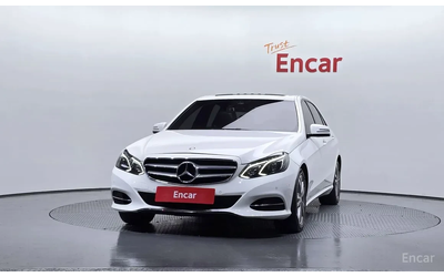 mercedes-benz-e-220 - 2