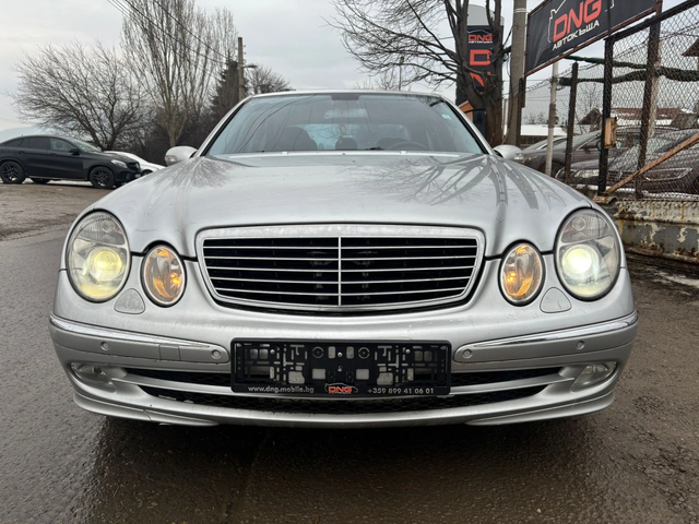 Mercedes-Benz E 220 CDI EURO4 - автомобили, коли, обяви за нови и употребявани 1