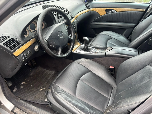 Mercedes-Benz E 220 CDI EURO4 - автомобили, коли, обяви за нови и употребявани 5
