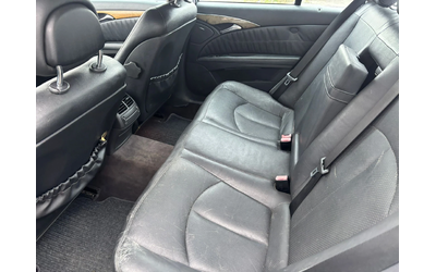 Mercedes-Benz E 220 CDI EURO4 - автомобили, коли, обяви за нови и употребявани 6