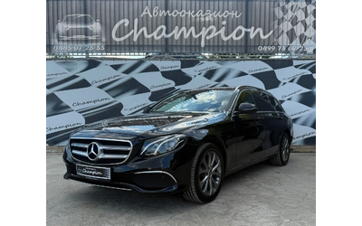 mercedes-benz-e-220 - 0