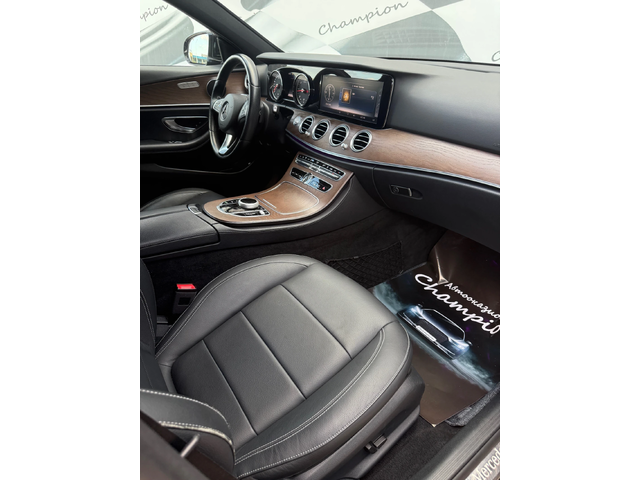 Mercedes-Benz E 220 Бартер лизинг - автомобили, коли, обяви за нови и употребявани 12