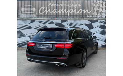 mercedes-benz-e-220 - 5