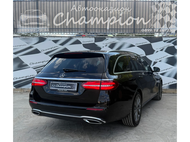 Mercedes-Benz E 220 Бартер лизинг - автомобили, коли, обяви за нови и употребявани 5