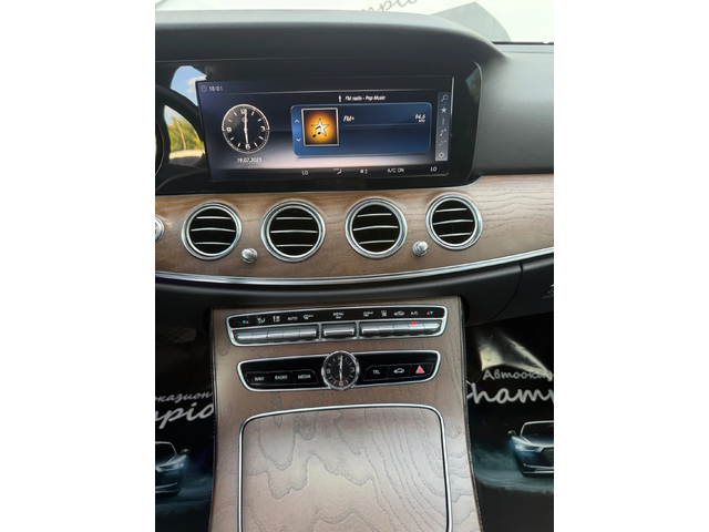 Mercedes-Benz E 220 Бартер лизинг - автомобили, коли, обяви за нови и употребявани 9